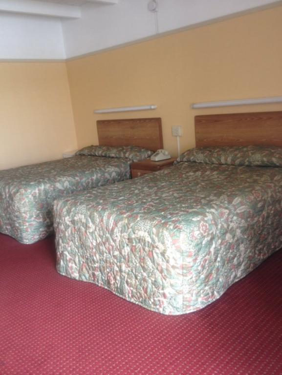 West Side Inn Кінгспорт Номер фото